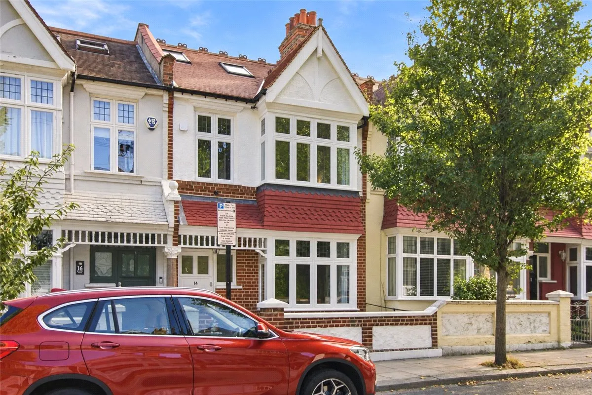Rannoch Road, London, W6, photo 20