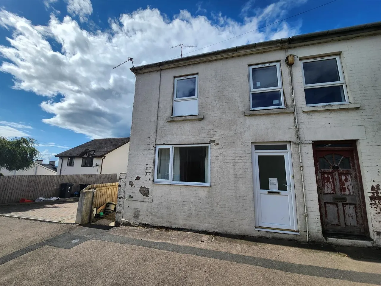 flat to rent — Commercial Street, Cinderford