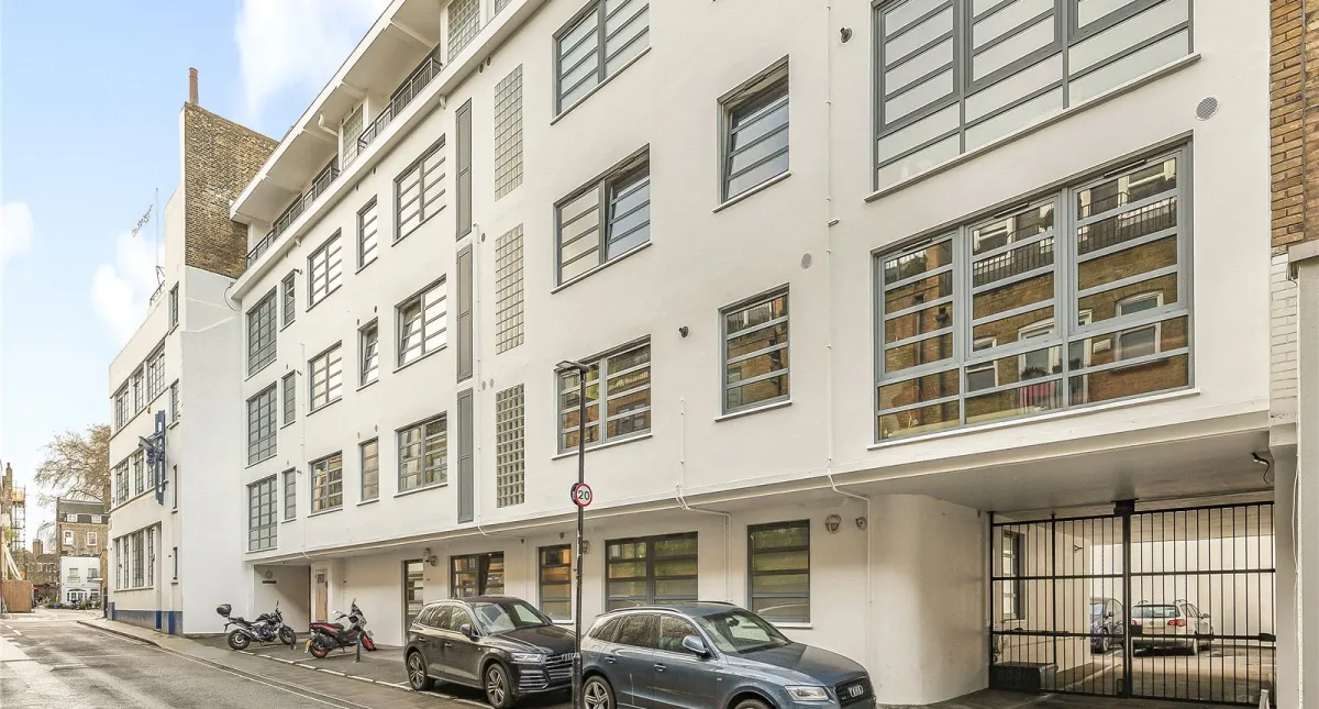 North Mews Bloomsbury ,WC1N, photo 3