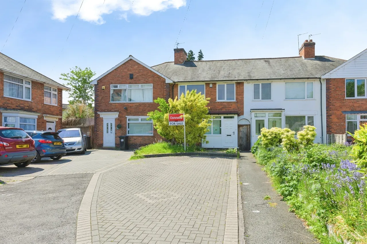 3 bed house for sale — Tilsley Grove, Birmingham