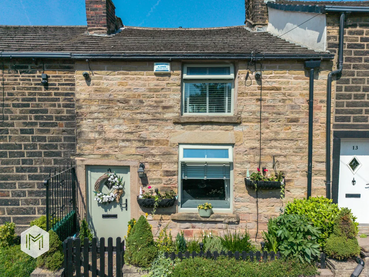 2 bed house for sale — Brookfold Lane, Bolton, BL2 4DZ