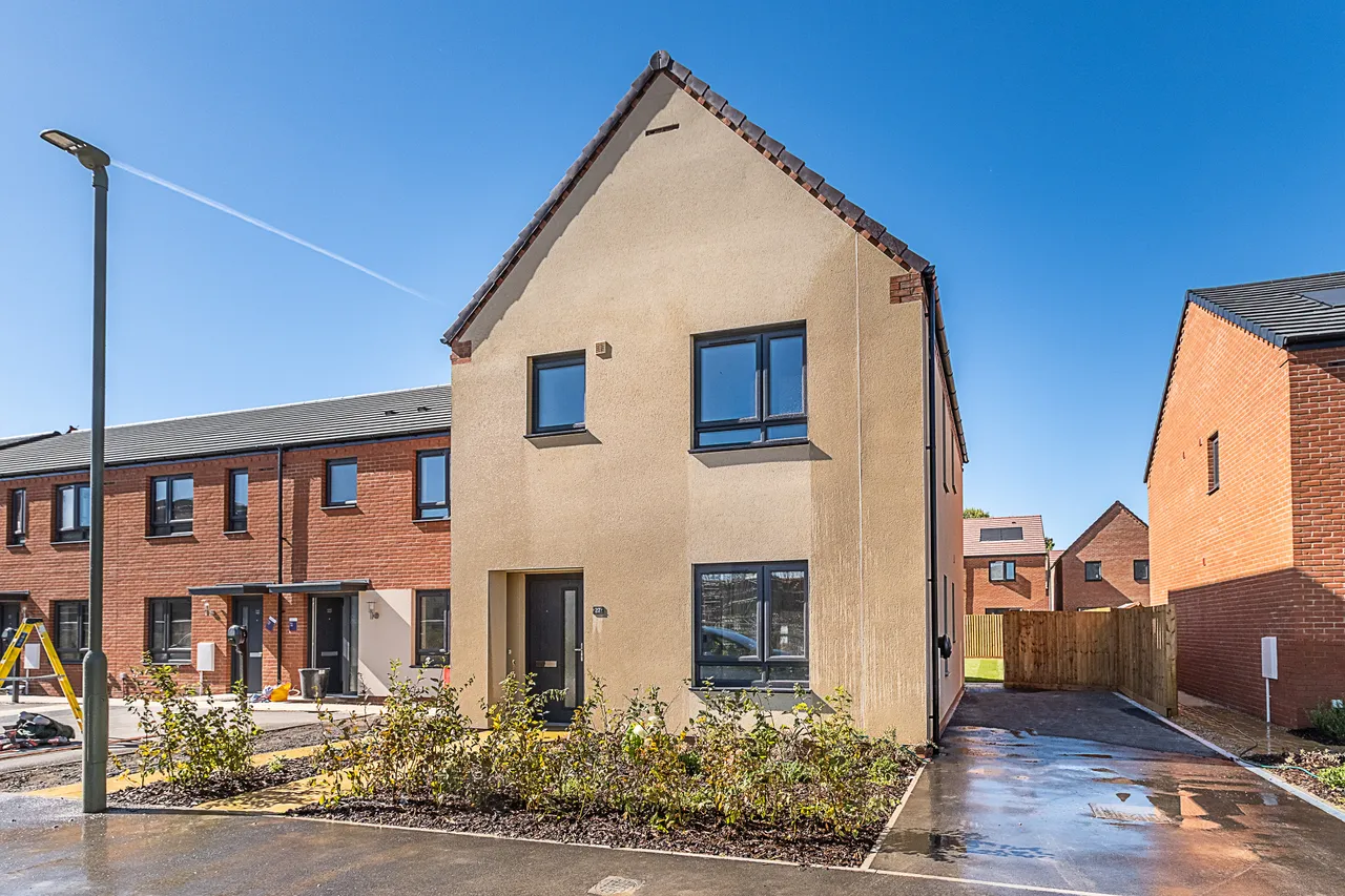 3 bed property to rent, Roundhouse Road, Didcot, OX11