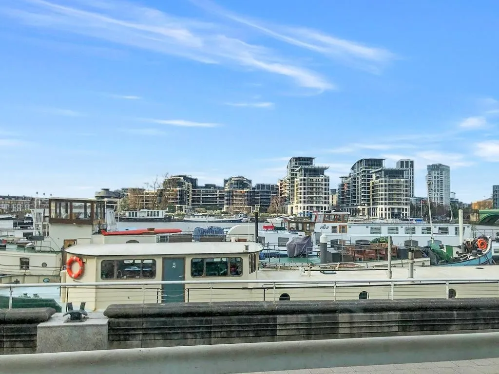 Oyster Wharf, Battersea, photo 11
