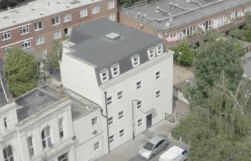 1 bed flat for sale — Palmerston Road, West Hampstead NW6 2JL