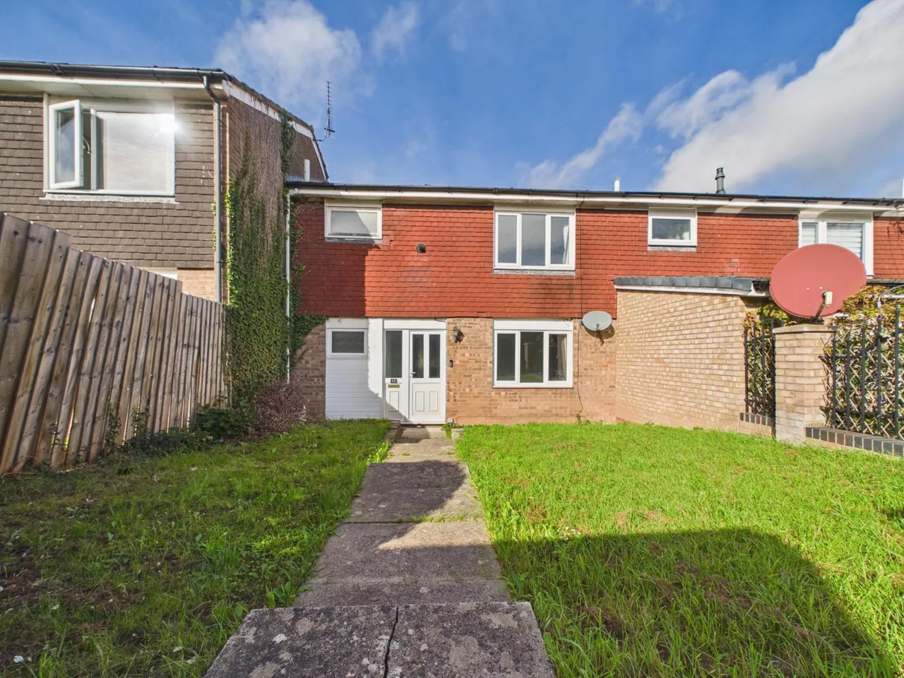 3 bed house to rent, Barons Mead, Hereford, HR2