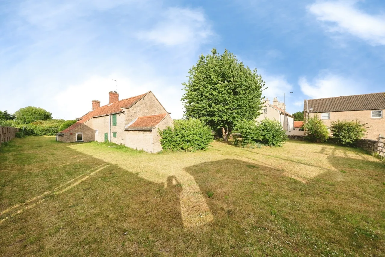 3 bed house for sale — Manor Road, Church Warsop, Mansfield, Nottinghamshire, NG20