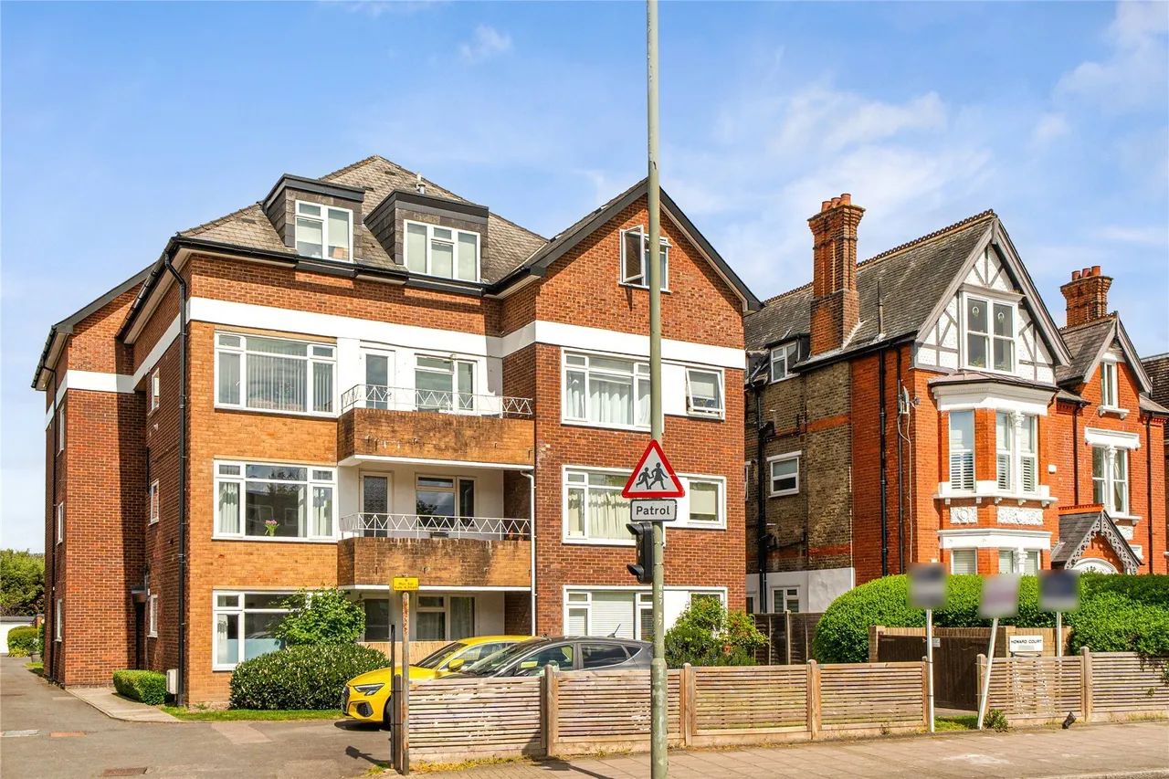 1 bed flat for sale — Bromley Road, Beckenham, BR3
