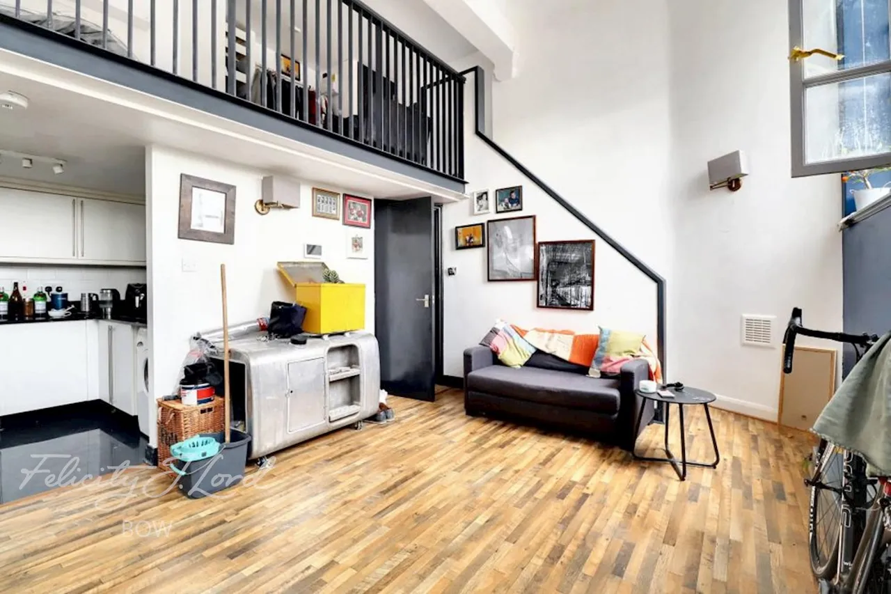 Trinity Hall, E1, photo 5