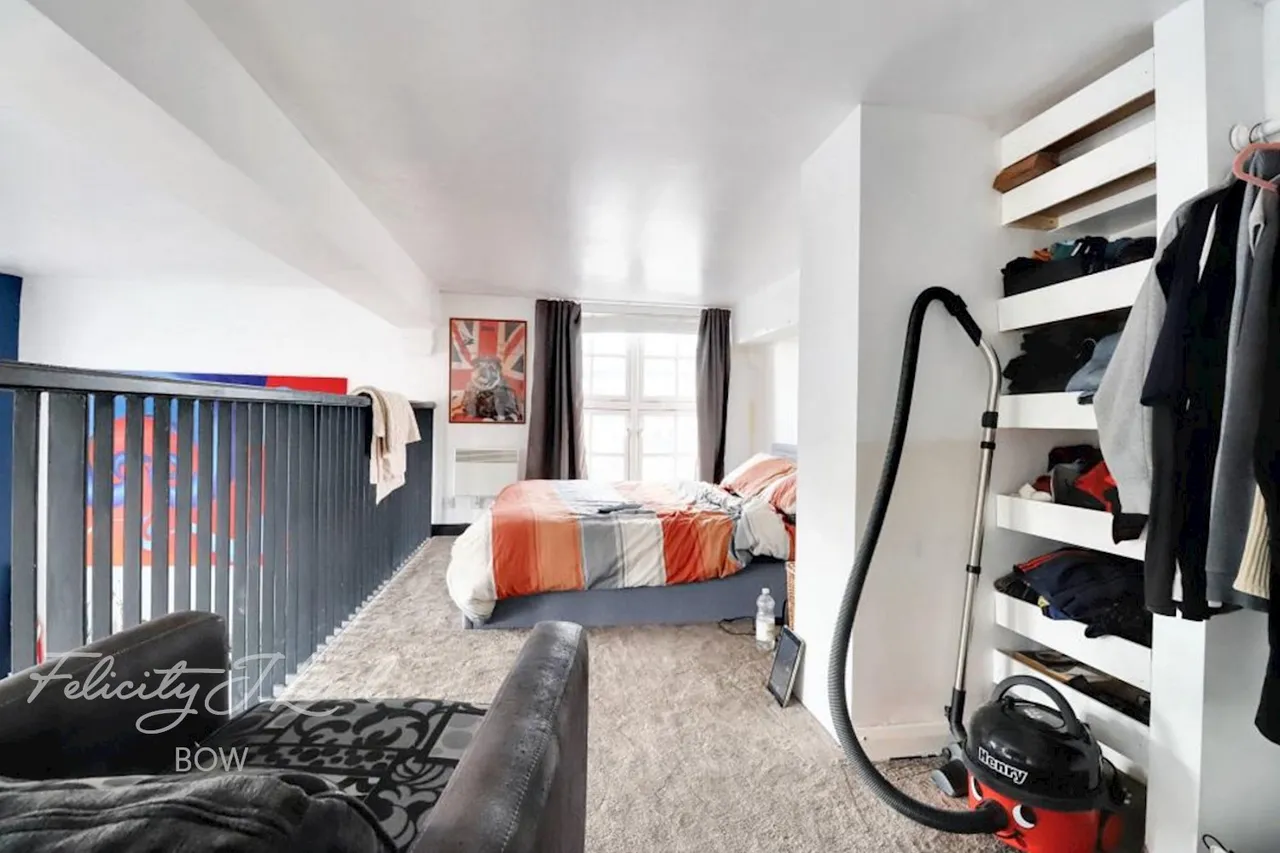 1 bed flat to rent, Trinity Hall, E1