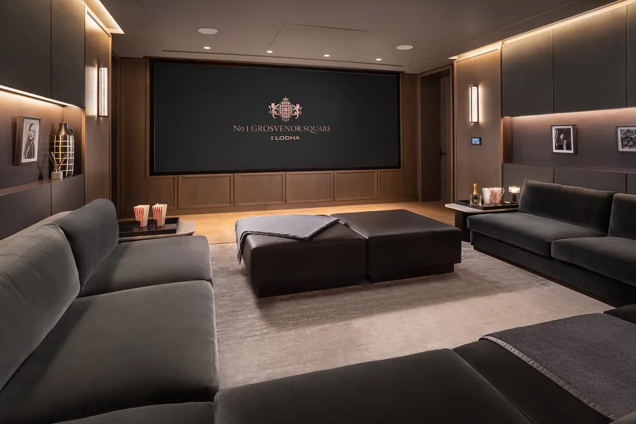 Grosvenor Square, Mayfair, London, photo 12