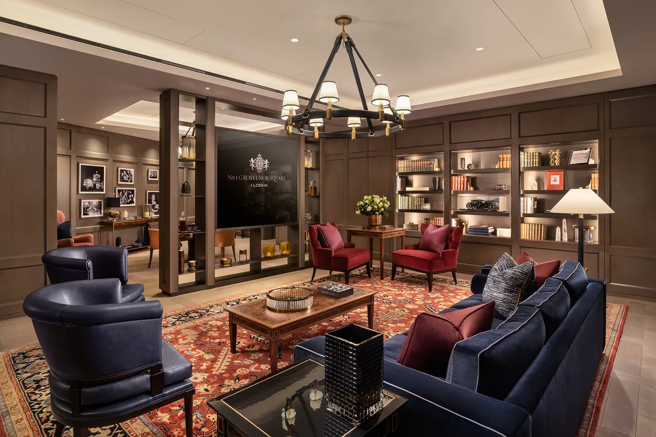 Grosvenor Square, Mayfair, London, photo 11