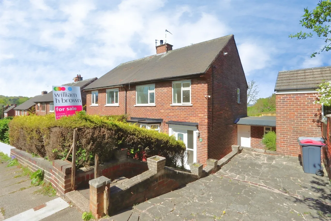 3 bed house for sale — Beaconsfield Road, Rotherham