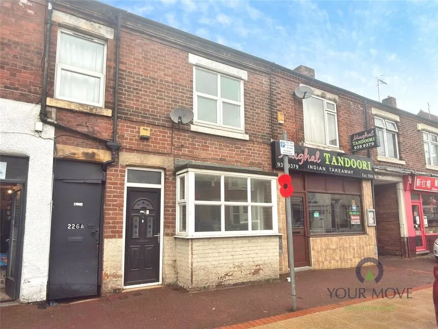 3 bed house to rent, Derby Road, Stapleford, NG9