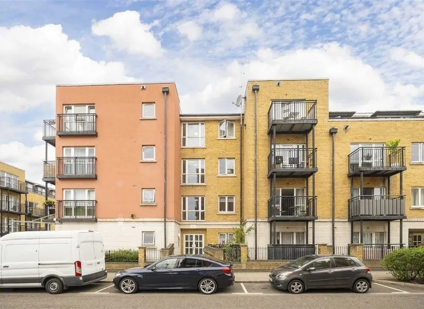 1 bed flat for sale — Candle Street, London, E1