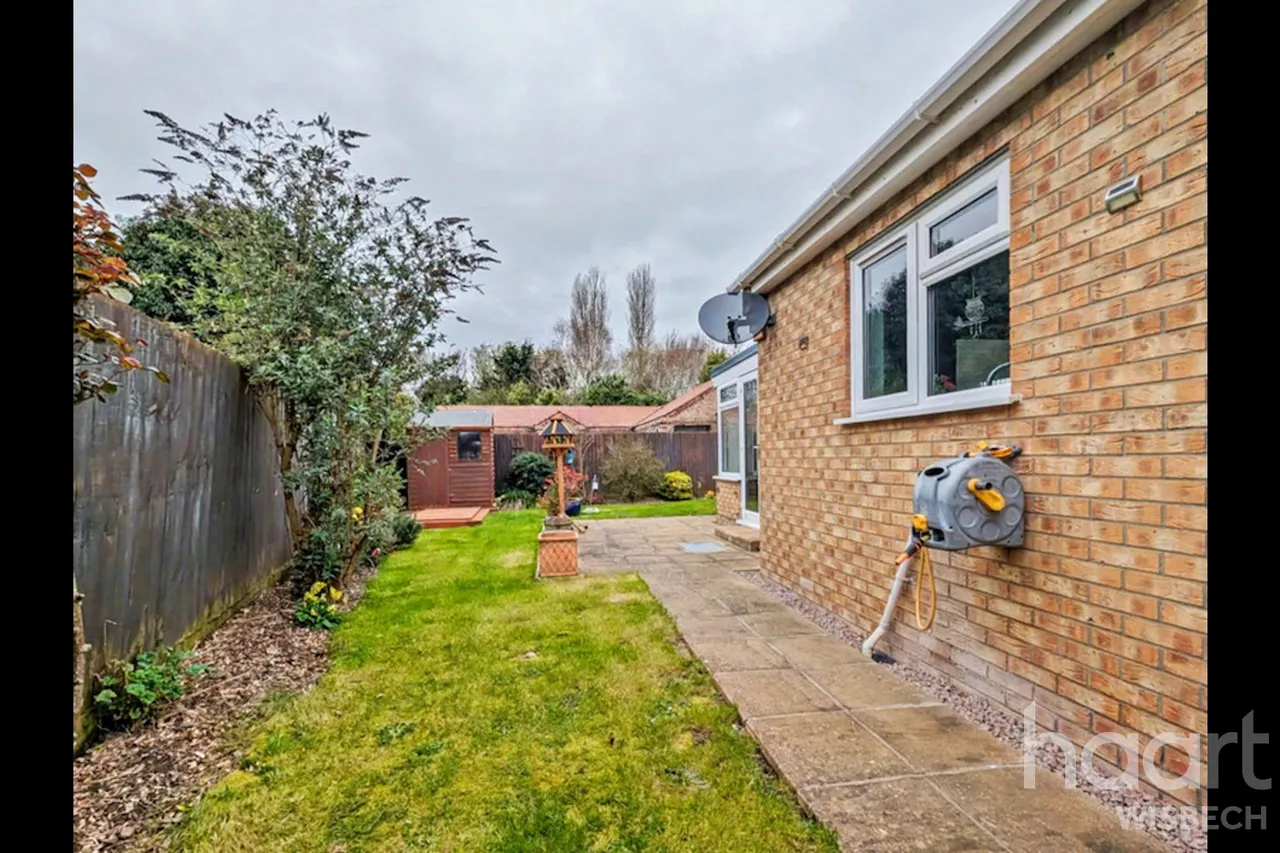 Swan Gardens, Parson Drove, PE13, photo 18