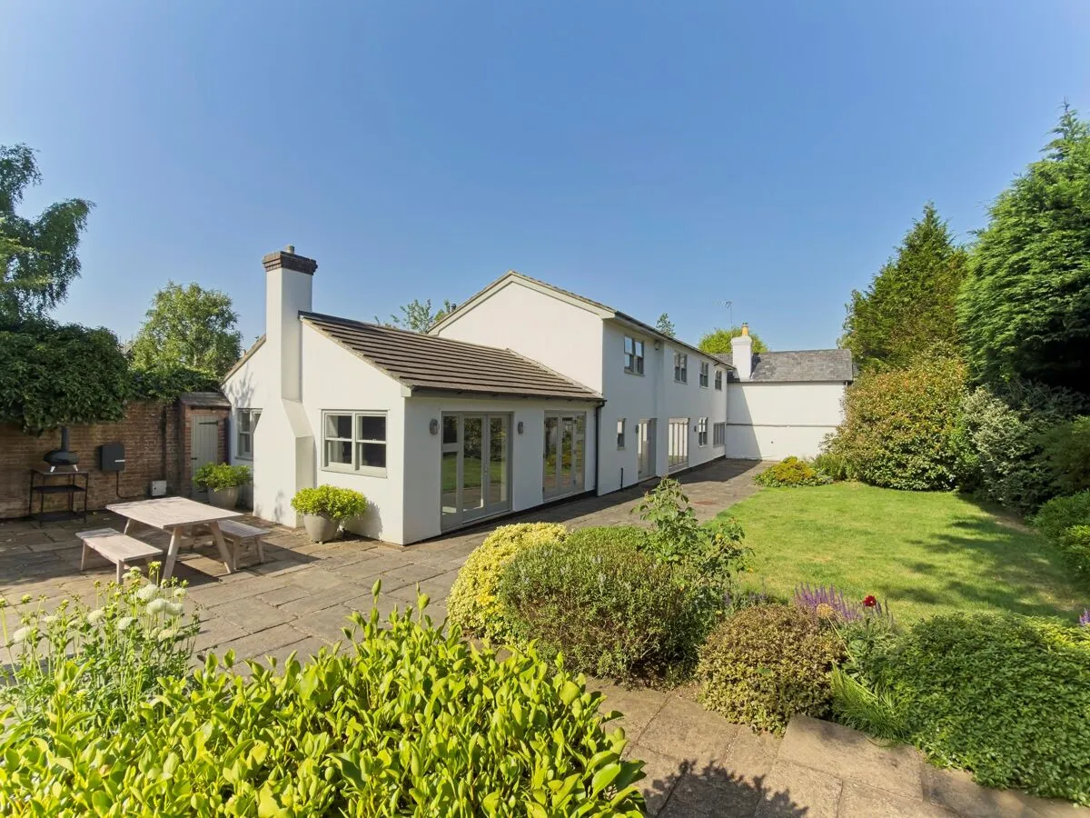 4 bed house for sale, Nevill Park, Tunbrige Wells, TN4