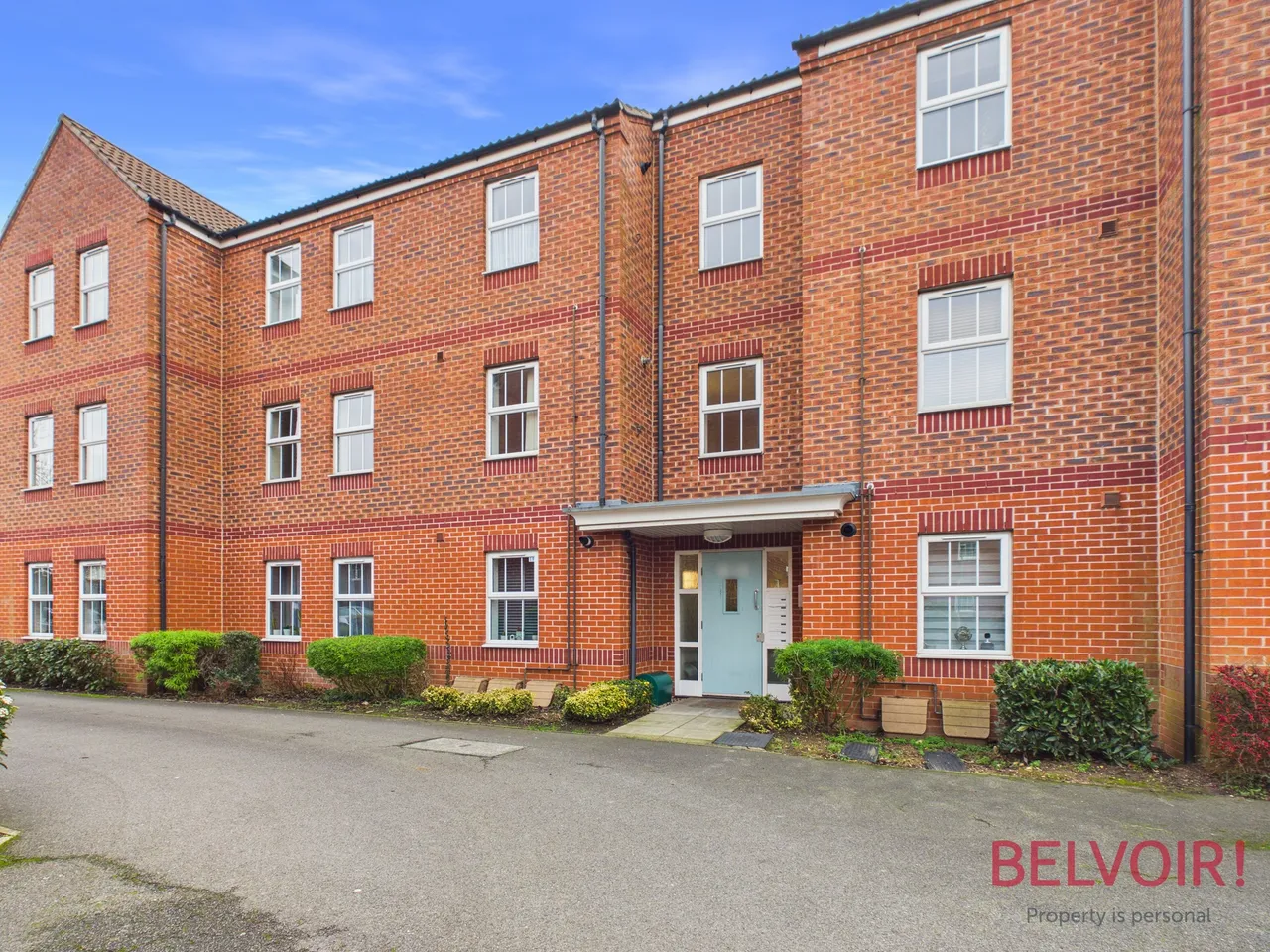 2 bed flat for sale — Barrowsgate, Newark, NG24