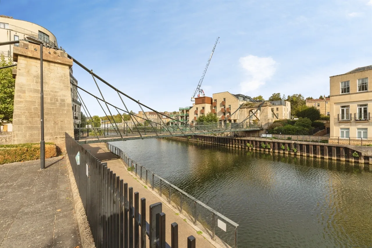 Nelson Place West, Bath, BA1, photo 12