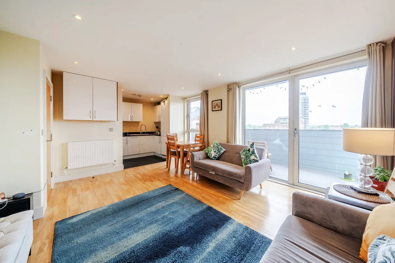 Merryweather Place, SE10, photo 2