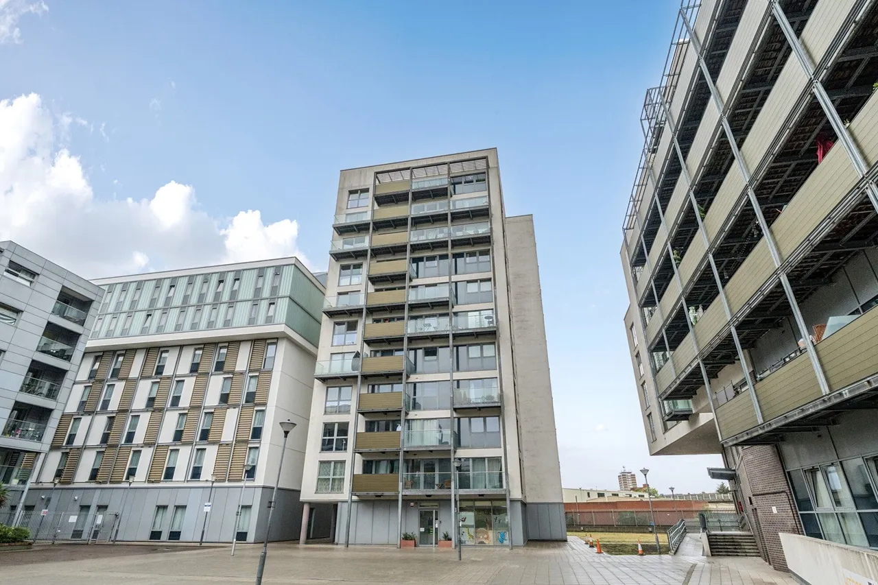 Merryweather Place, SE10, photo 8