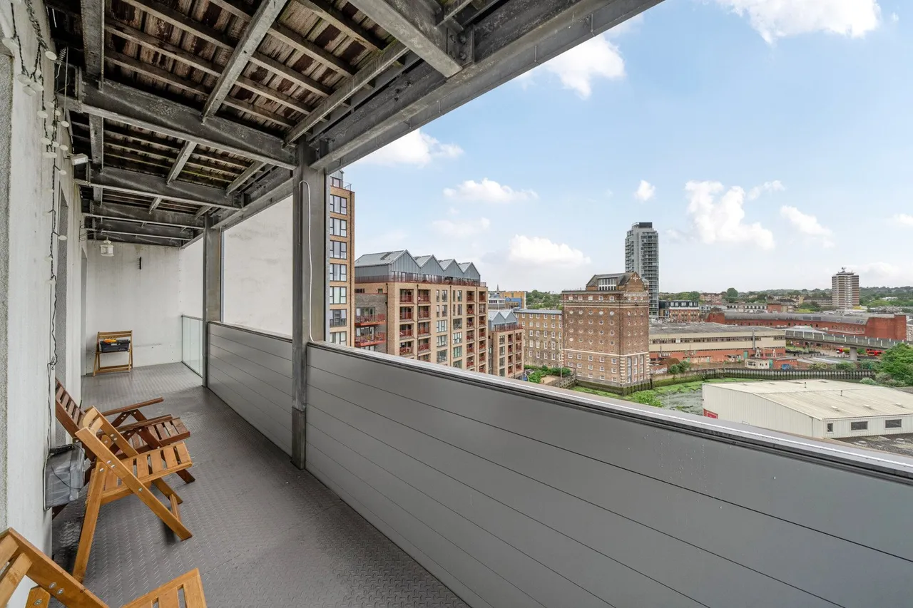 Merryweather Place, SE10, photo 10