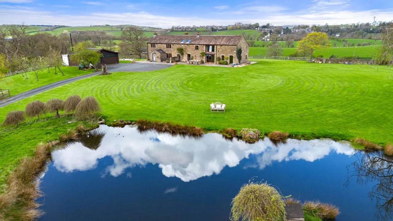 Booth House, Thornton in Craven. Skipton, BD23, photo 8