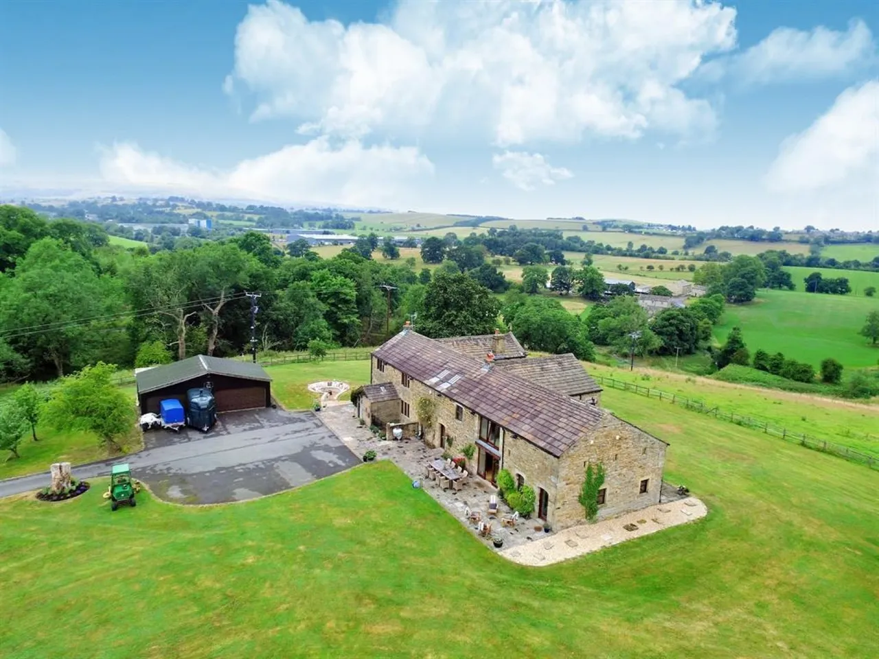 Booth House, Thornton in Craven. Skipton, BD23, photo 6
