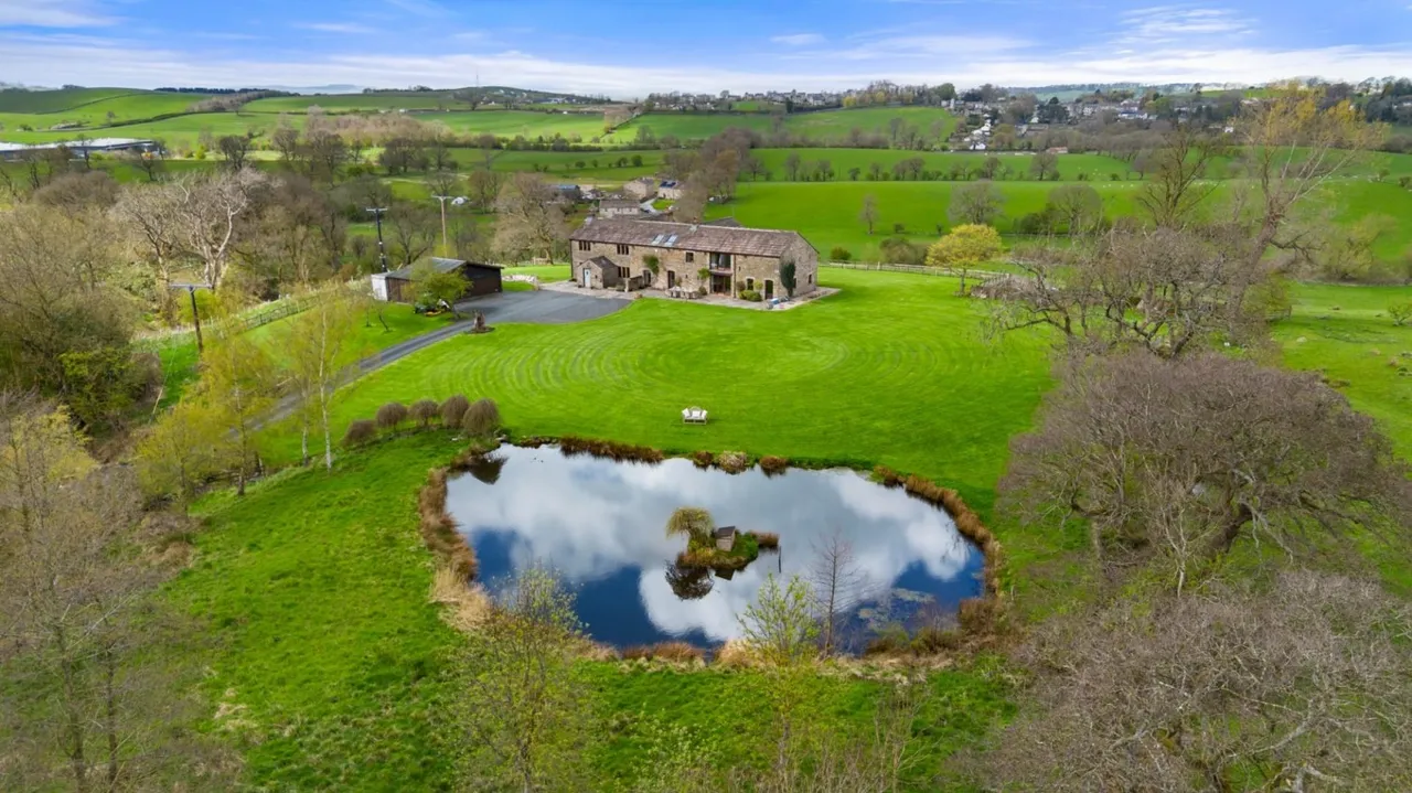 Booth House, Thornton in Craven. Skipton, BD23, photo 5