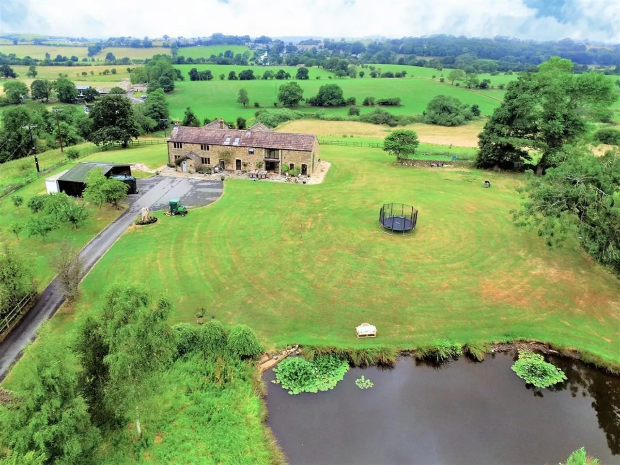 Booth House, Thornton in Craven. Skipton, BD23, photo 9