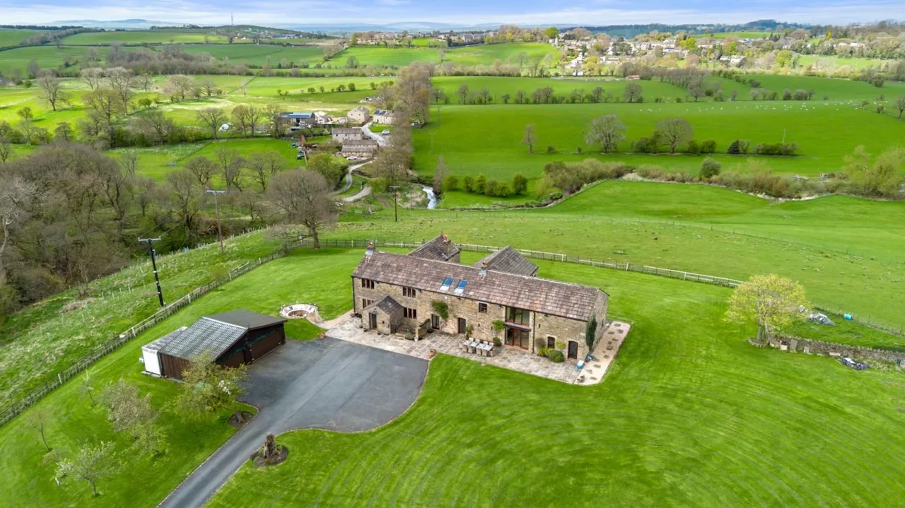 Booth House, Thornton in Craven. Skipton, BD23, photo 7
