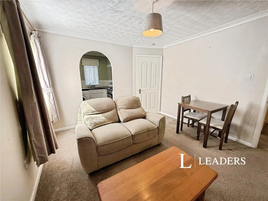 1 bed flat for sale, Kern Close, Southampton, SO16