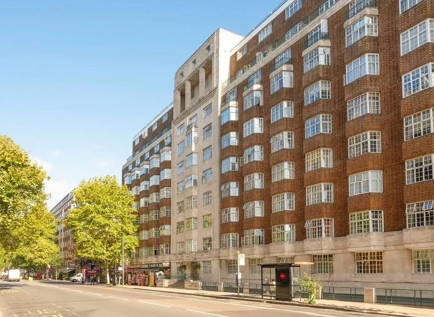 flat for sale, Woburn Place, Bloomsbury, WC1H
