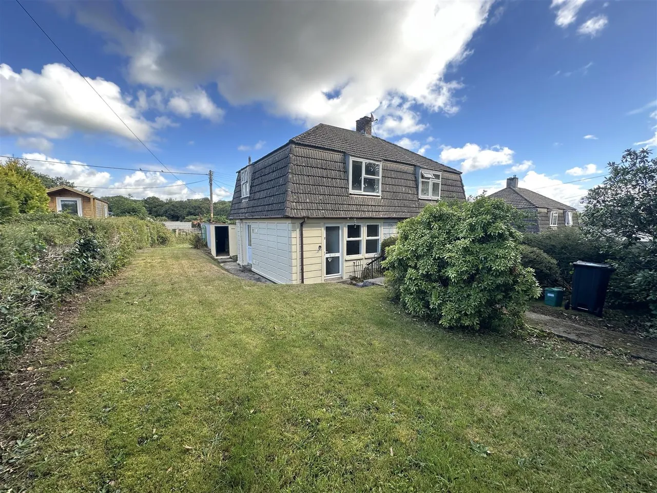 2 bed house for sale, Trelowth Road, Polgooth