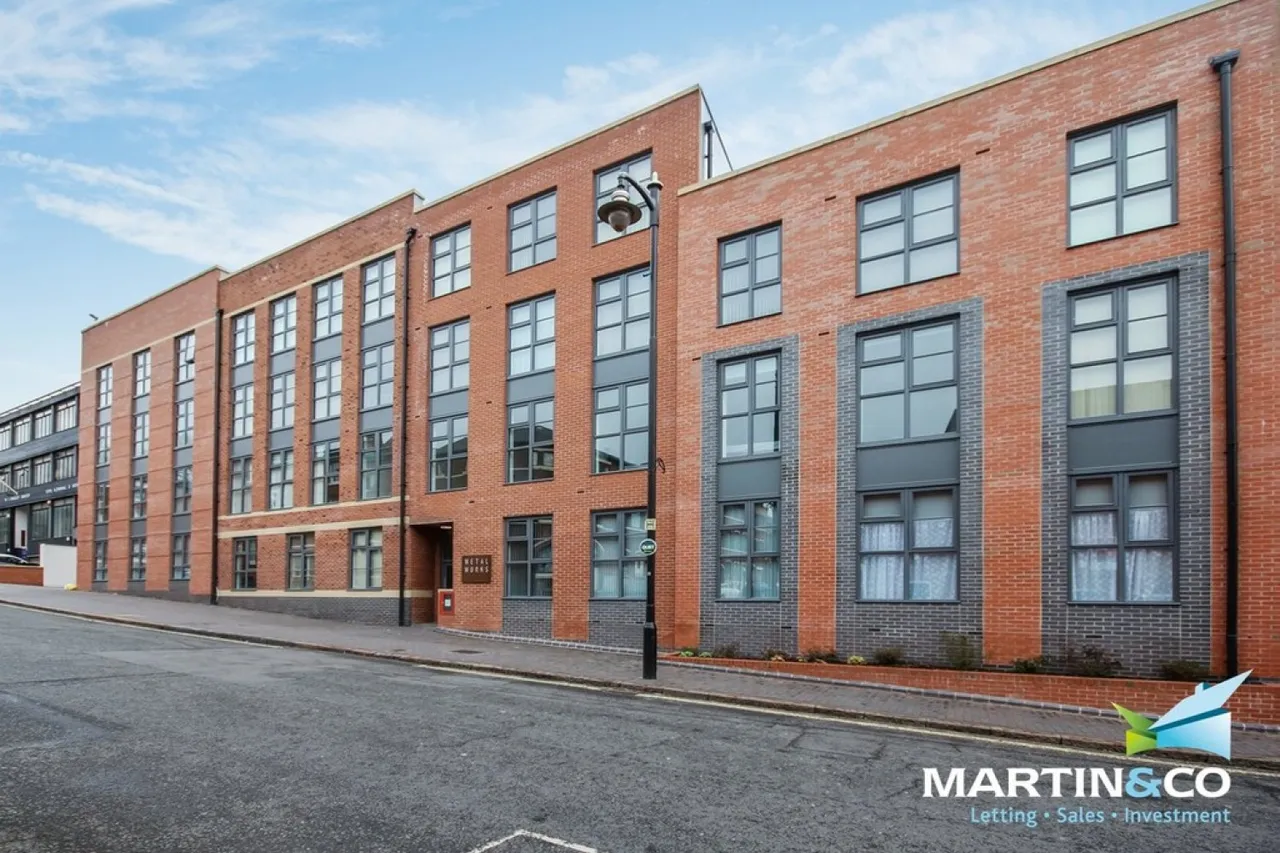 Metalworks, Warstone Lane, Jewellery Quarter, B18, photo 8