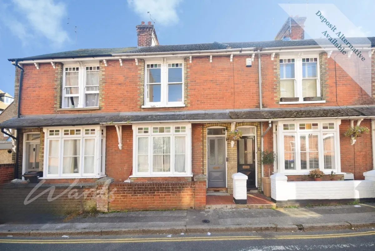 3 bed house to rent, Kirbys Lane, Canterbury, CT2