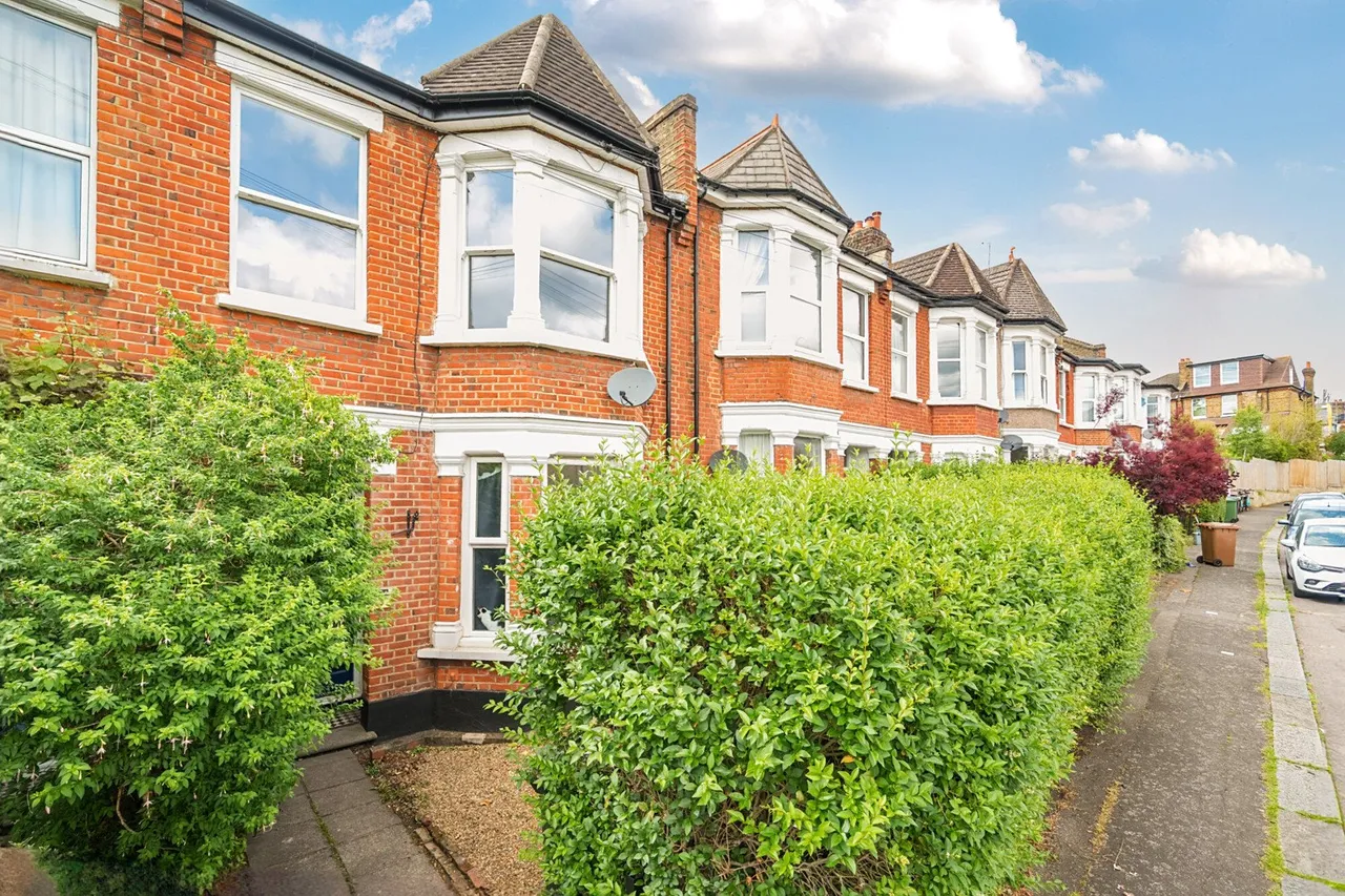 2 bed flat for sale — Niederwald Road, SE26