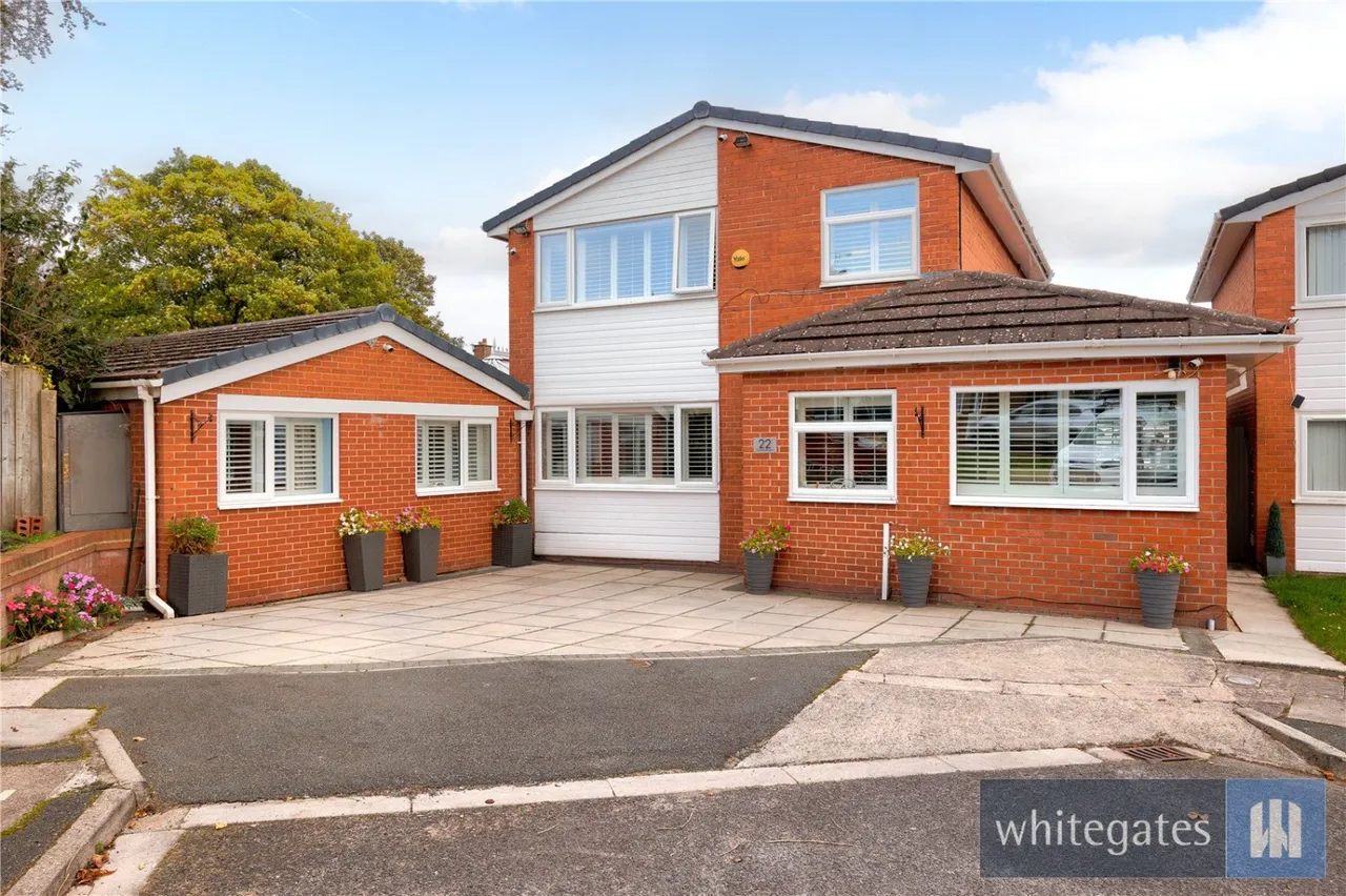 6 bed house for sale, Camp Road, Liverpool, L25