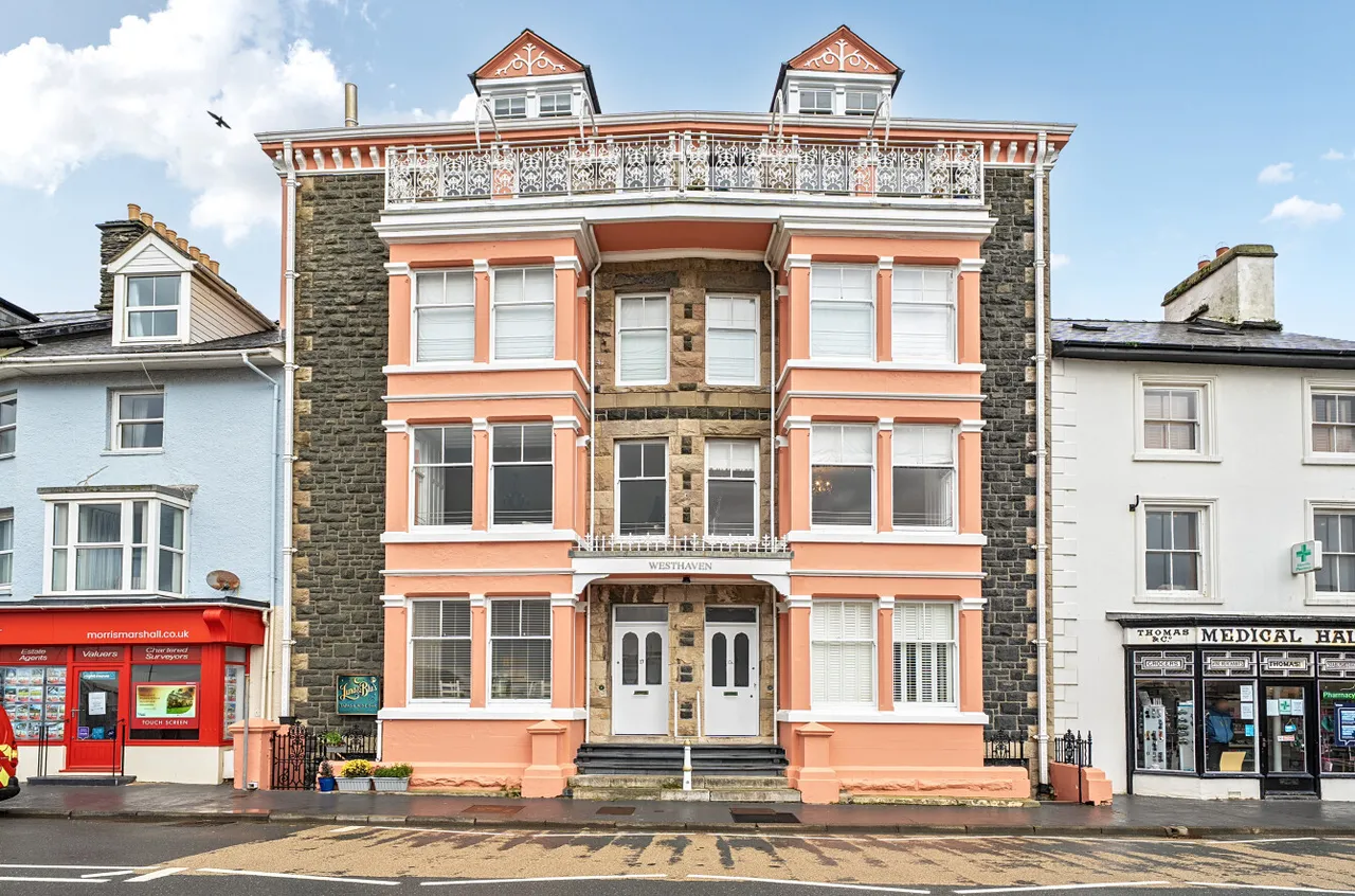 Glandovey Terrace, Aberdovey, photo 17