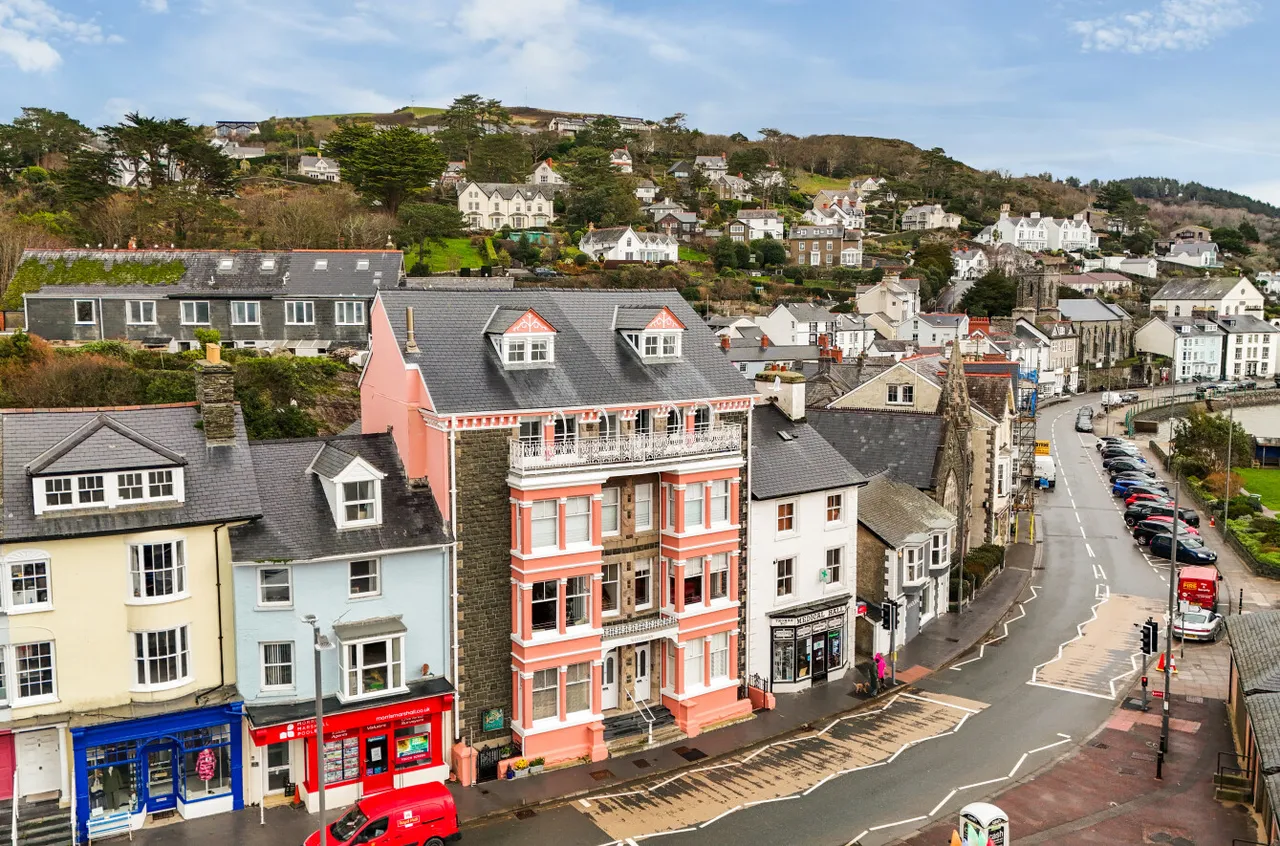 Glandovey Terrace, Aberdovey, photo 30