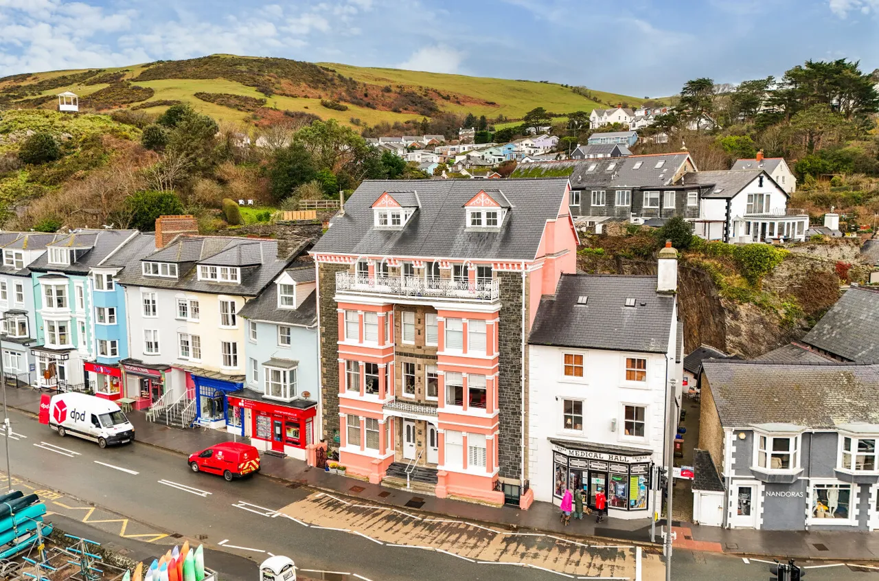Glandovey Terrace, Aberdovey, photo 8