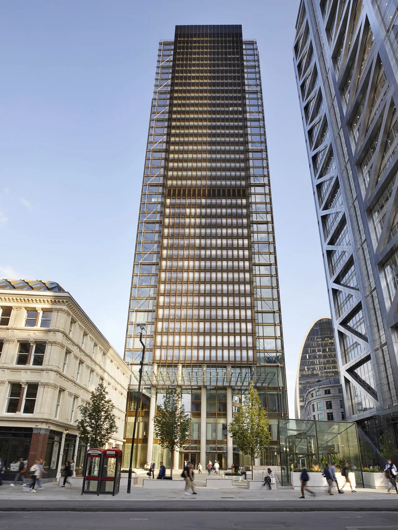 London, EC3A, photo 5