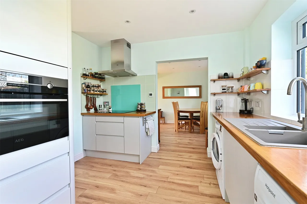 Somerville Crescent, Yateley, Hampshire, GU46 6XE, photo 12