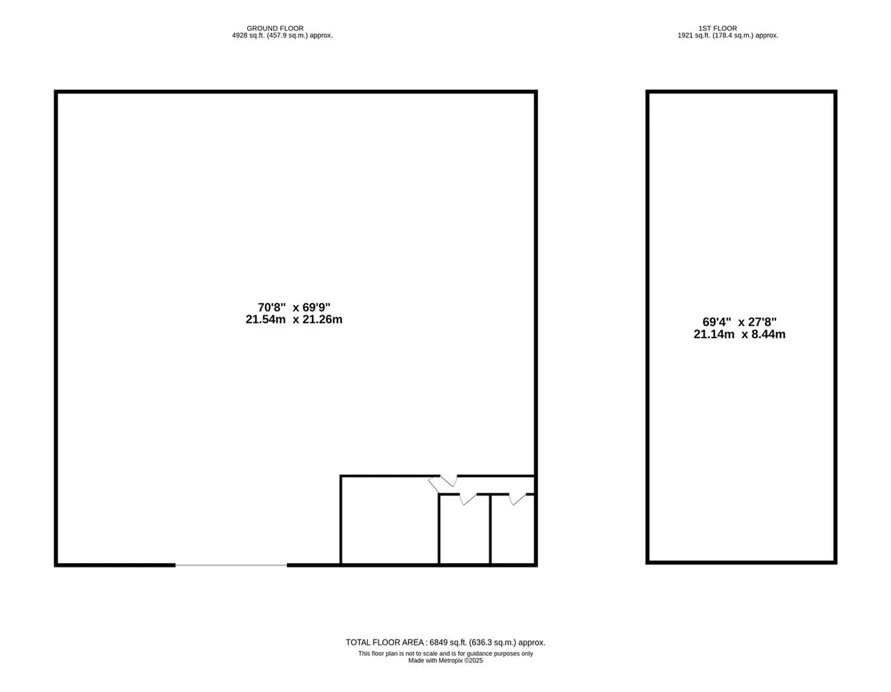 Unit 1, Worcester Road, Evesham, photo 11
