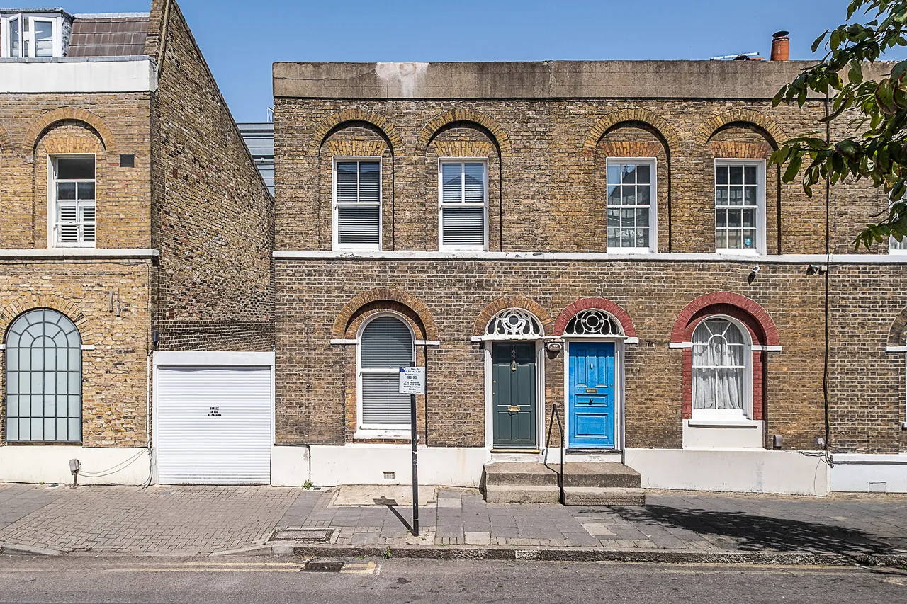 3 bed house for sale — Clapham Manor Street, London, SW4