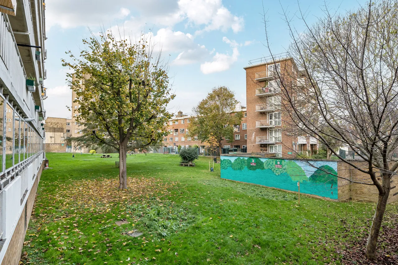 Flat 38 Westerham, Bayham Street, London, photo 9