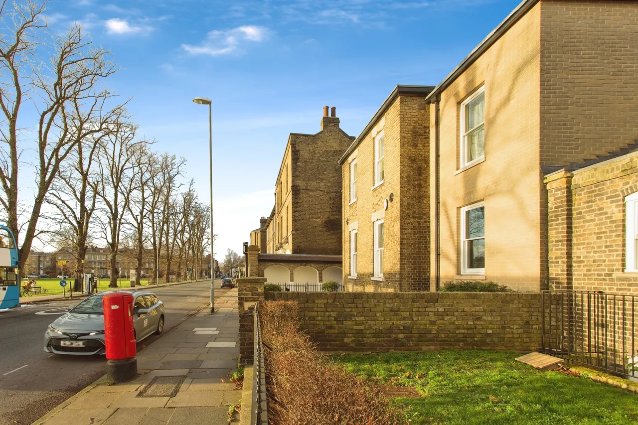 Parkside, Cambridge, CB1, photo 8