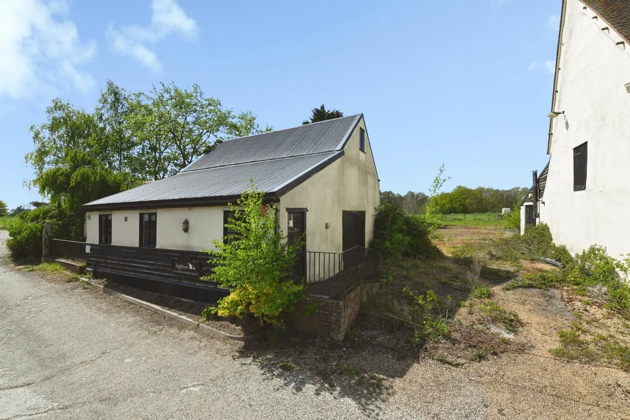 4 bed house for sale — Bardfield Centre, Great Bardfield, CM7
