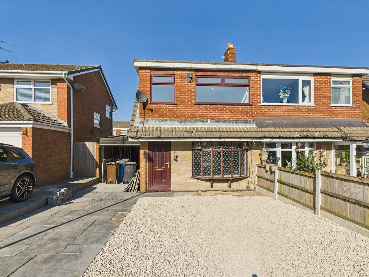 3 bed house for sale, Shefford Crescent, Winstanley, WN3