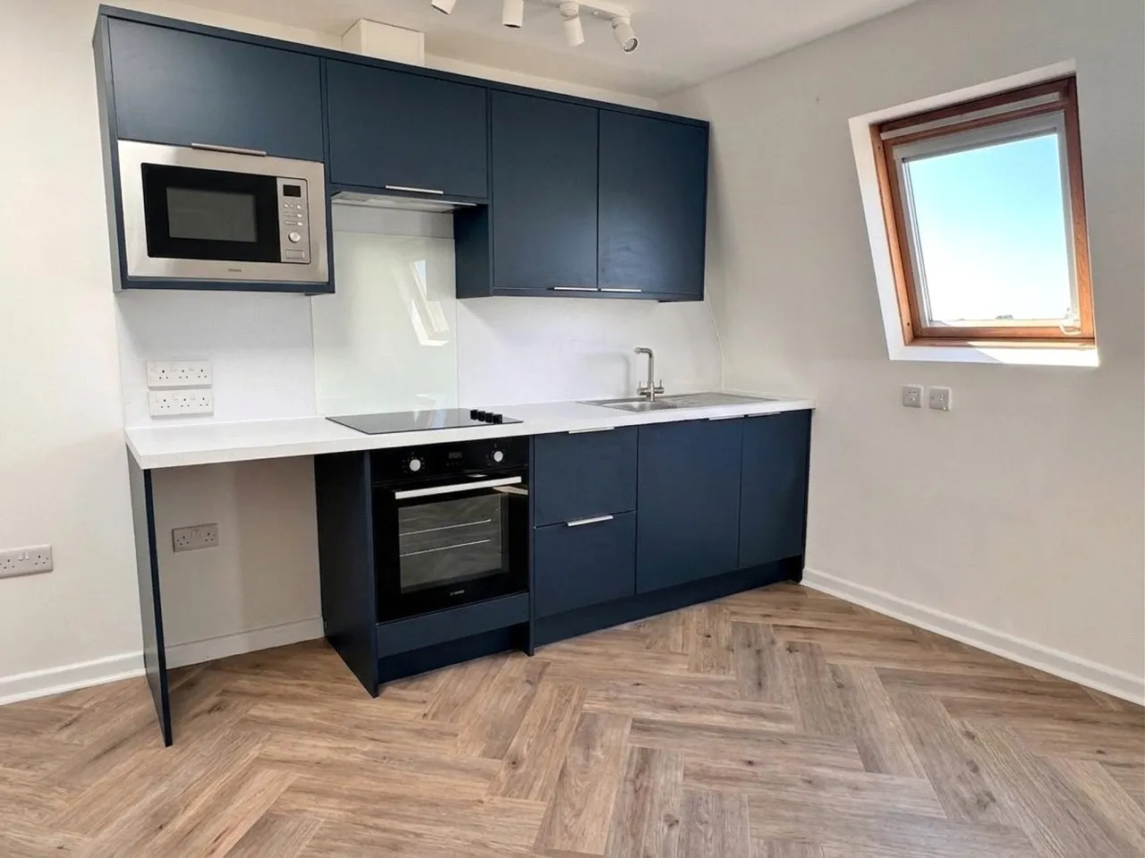 1 bed flat to rent, City Road, Bristol, BS2