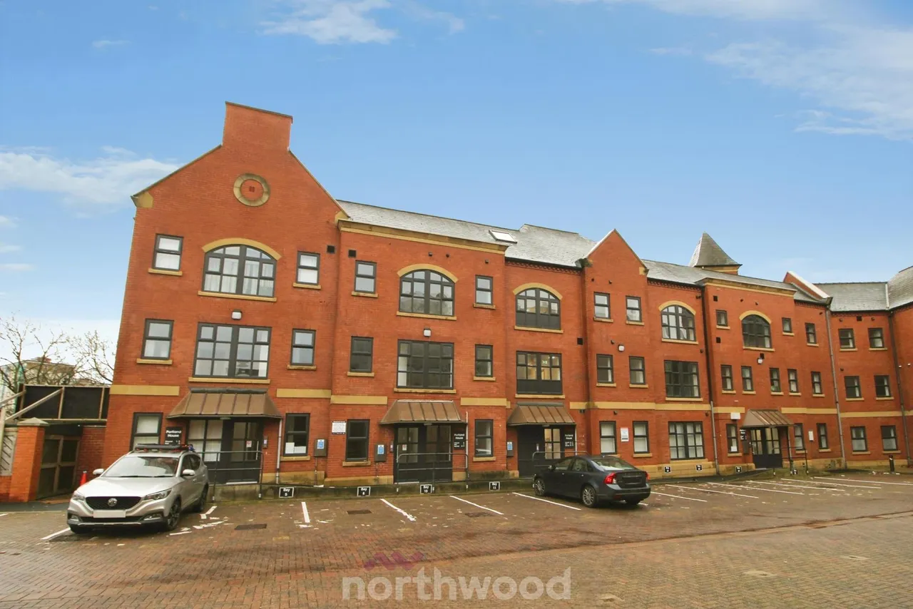 1 bed flat to rent, Portland Place, Doncaster, DN1